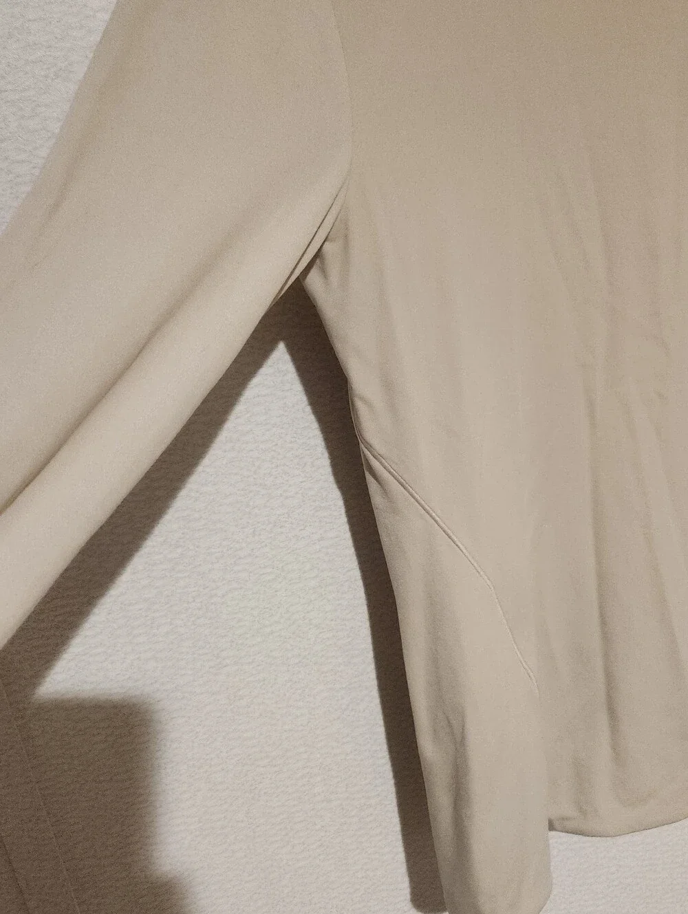 Lululemon Wundermost Ultra Soft Nulu Crewneck Long Sleeve Shirt Medium